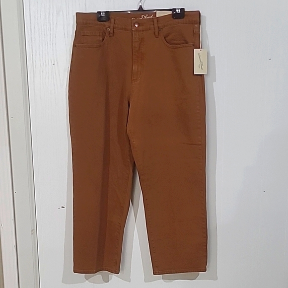 Universal Thread Retro Straight Jeans Size 14 NWT. - Picture 1 of 8